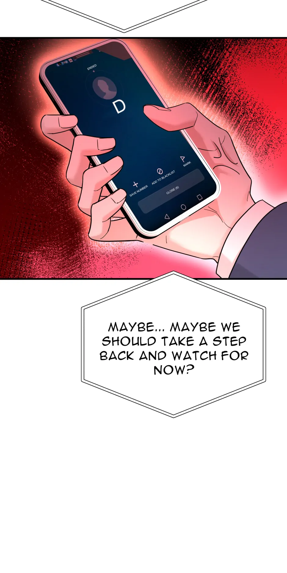 After Breakup: Had an Affair With My Ex's Uncle Chapter 70 - page 65