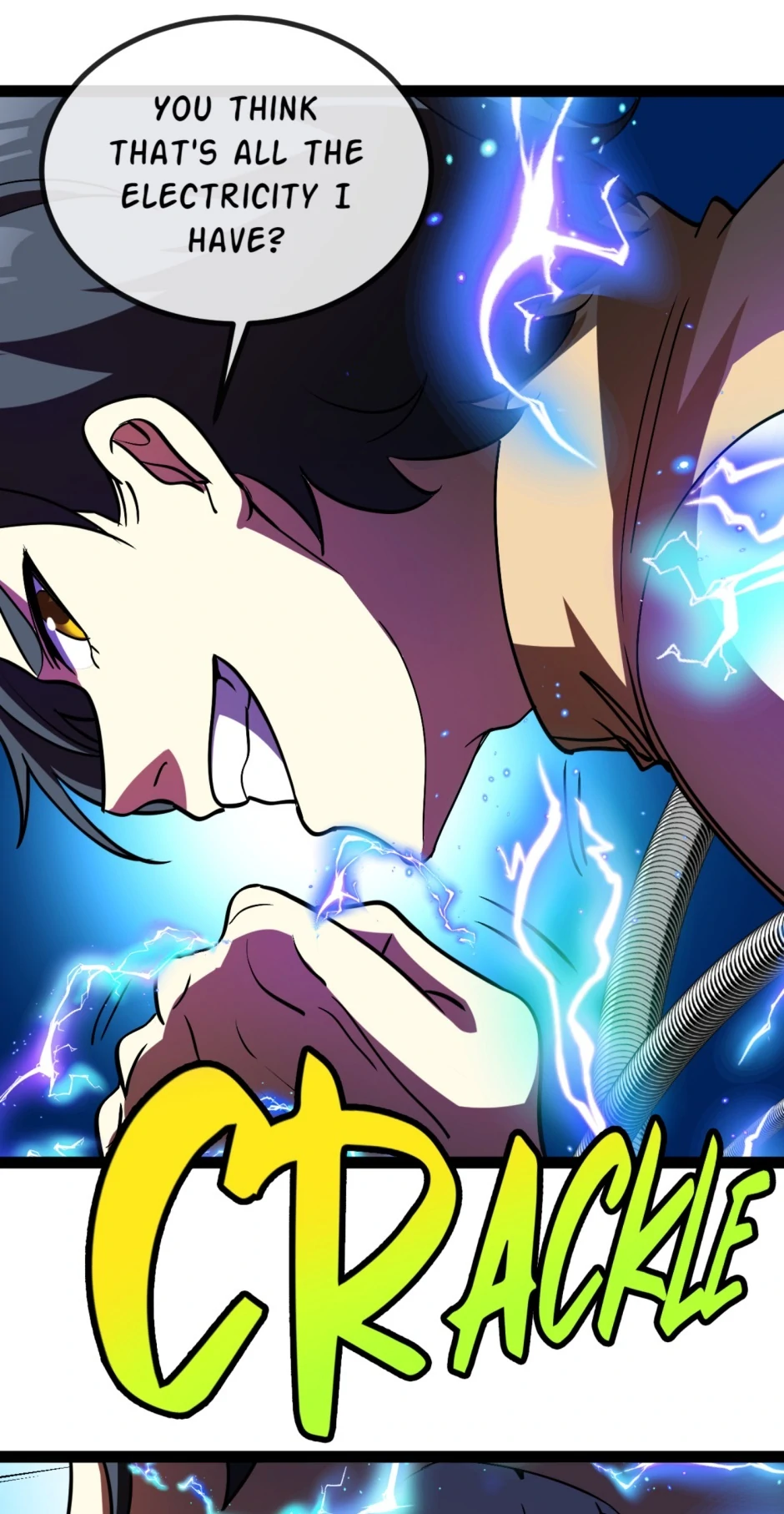 Divine Leveling System Chapter 146 - page 15