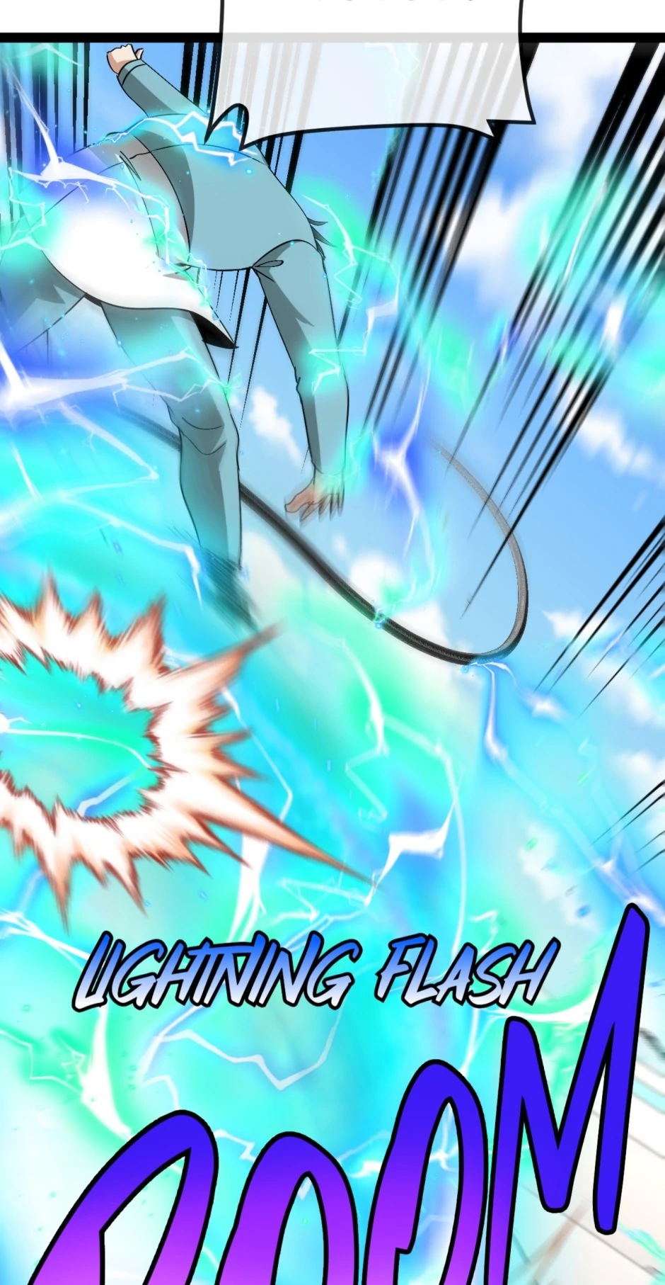 Divine Leveling System Chapter 146 - page 19