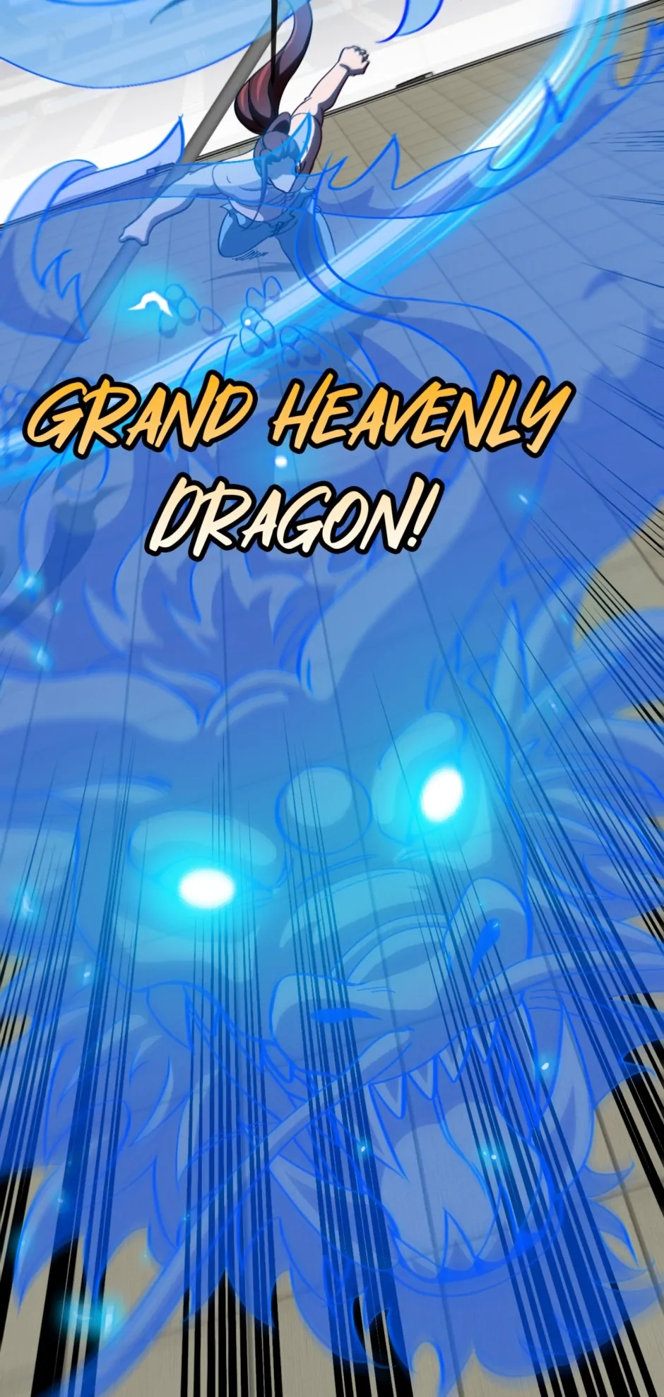 Divine Leveling System Chapter 147 - page 31