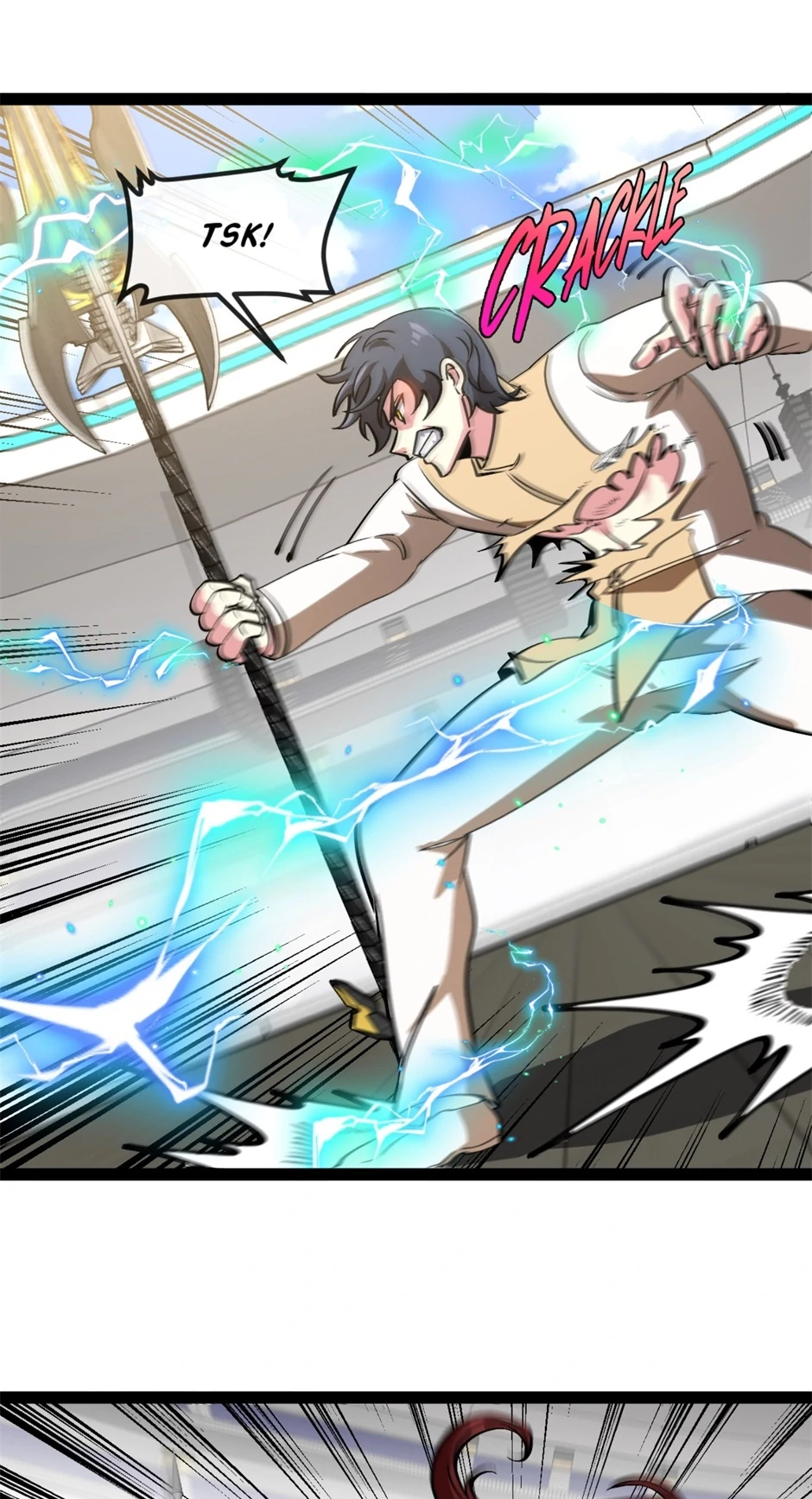 Divine Leveling System Chapter 147 - page 6