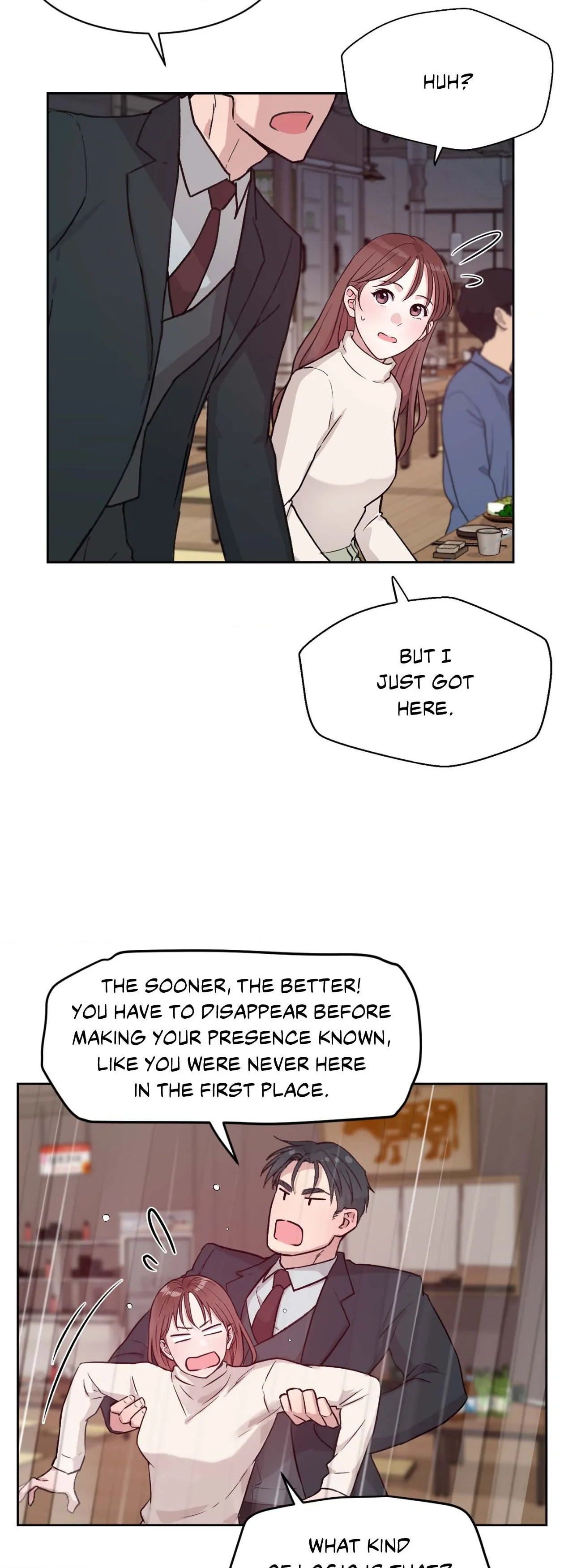 My Fantasies Are Cumming to Life?! Chapter 51 - page 27