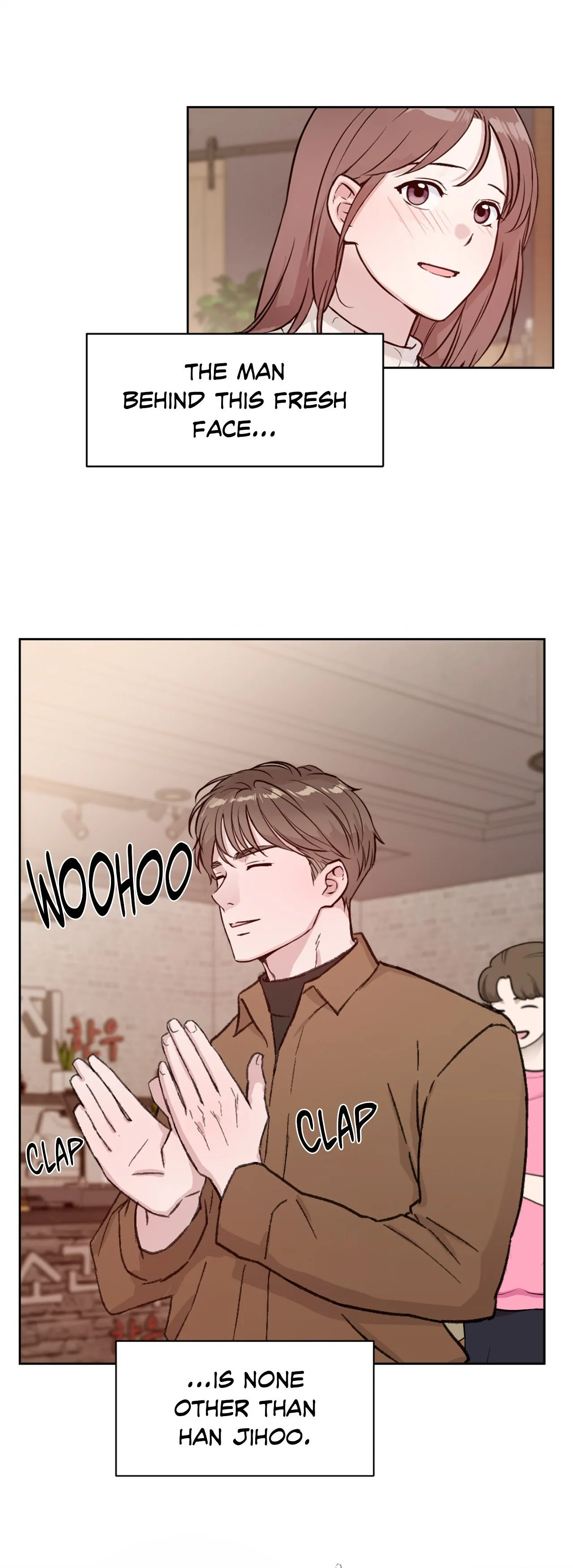 My Fantasies Are Cumming to Life?! Chapter 51 - page 8
