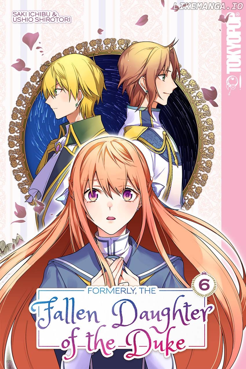 I Used To Be A Disqualified Daughter Of The Duke Chapter 28 - page 1