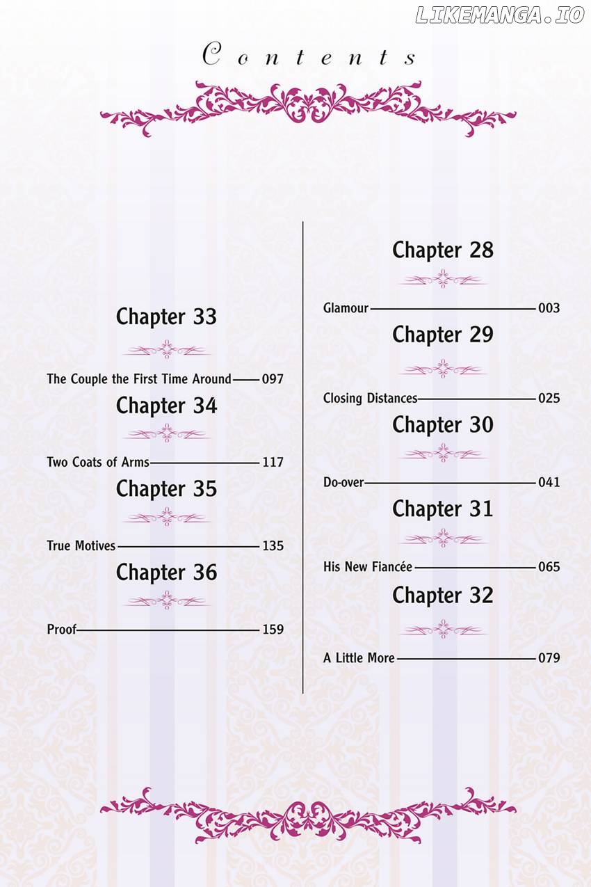 I Used To Be A Disqualified Daughter Of The Duke Chapter 28 - page 4