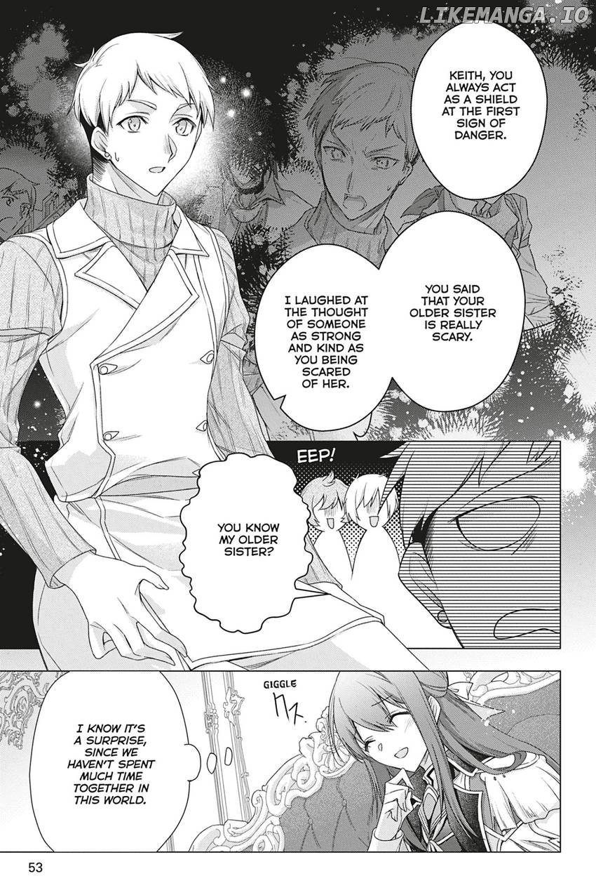 I Used To Be A Disqualified Daughter Of The Duke Chapter 30 - page 13