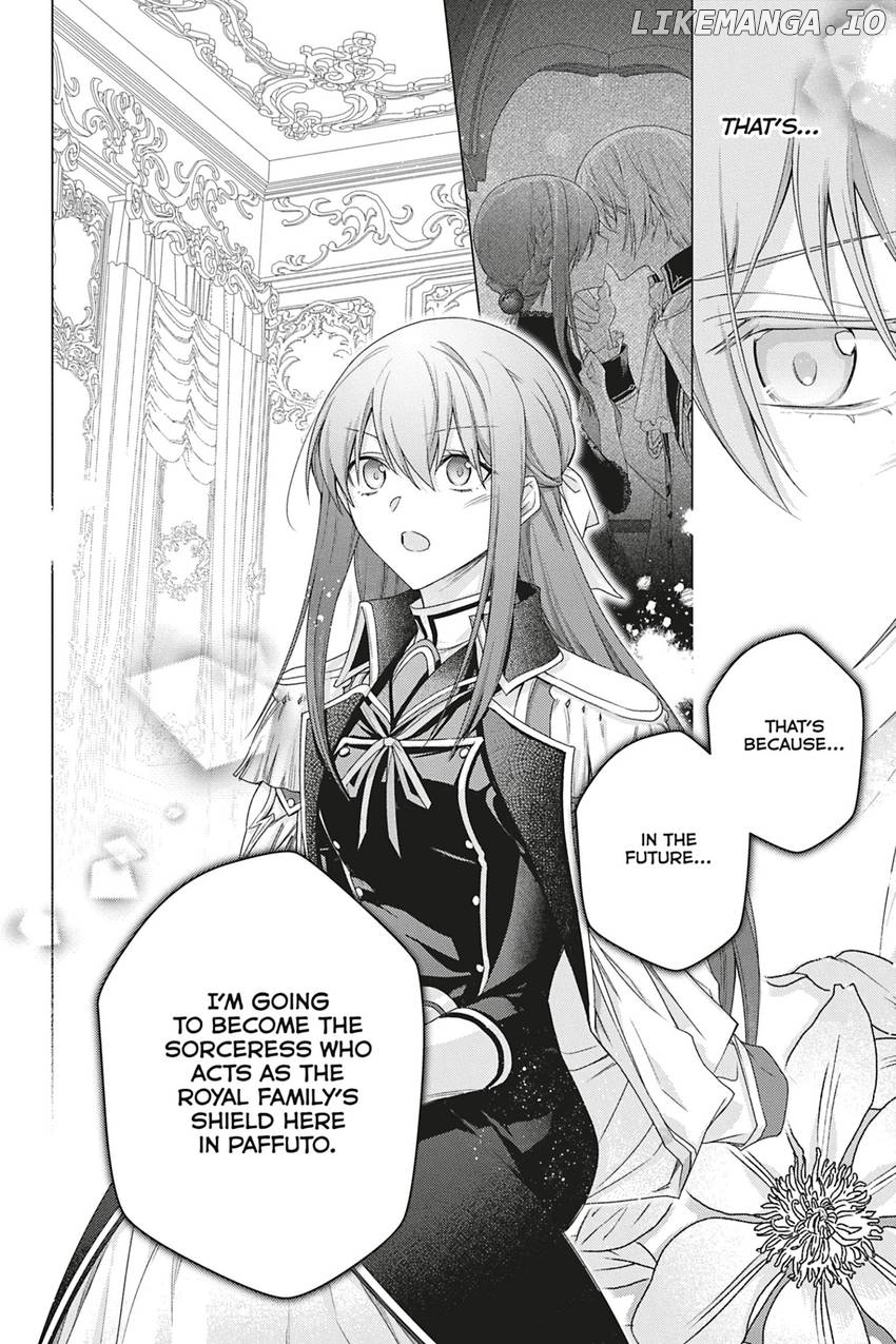 I Used To Be A Disqualified Daughter Of The Duke Chapter 30 - page 18