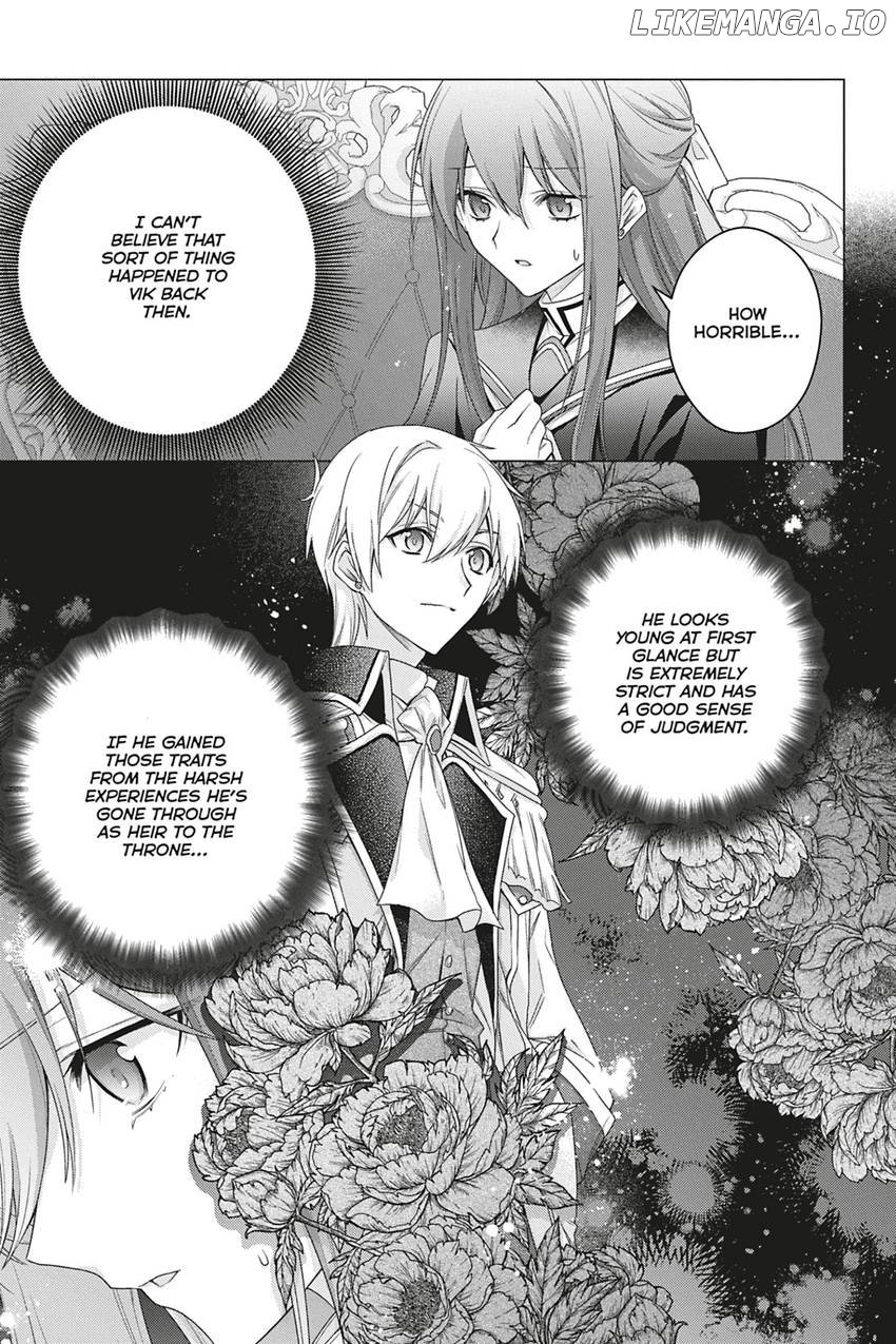 I Used To Be A Disqualified Daughter Of The Duke Chapter 30 - page 7