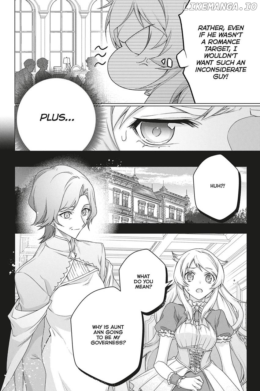 I Used To Be A Disqualified Daughter Of The Duke Chapter 31 - page 6