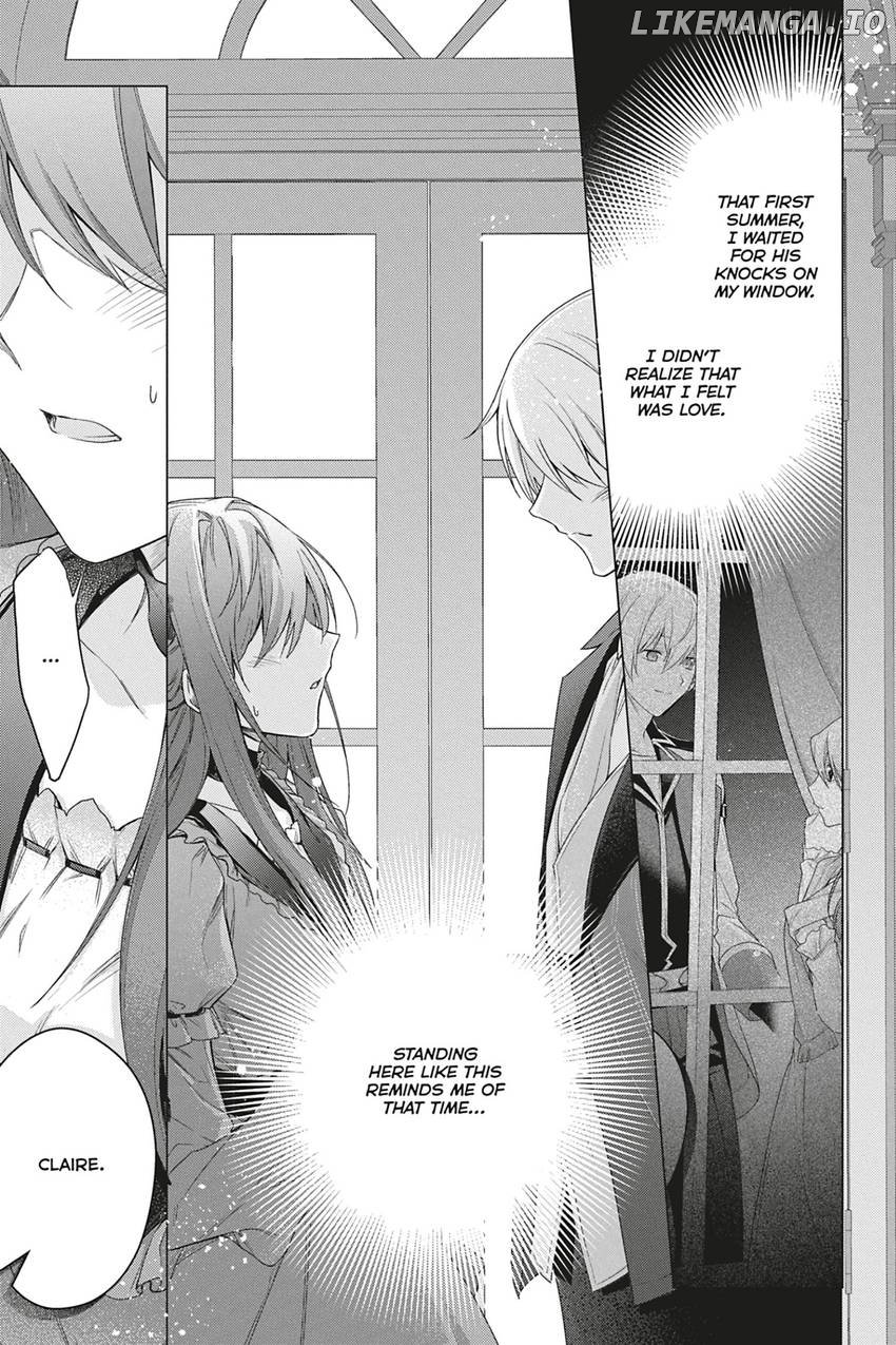 I Used To Be A Disqualified Daughter Of The Duke Chapter 32 - page 17