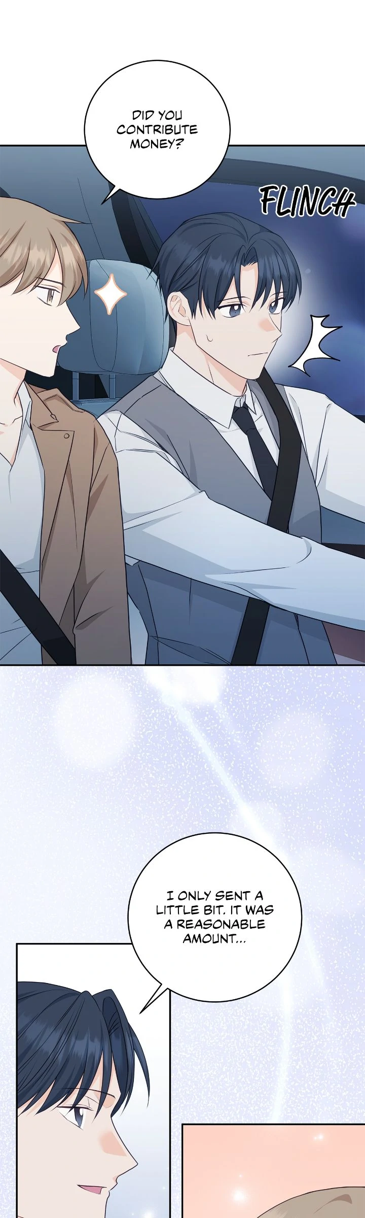 Sweet Not Sugar Chapter 68 - page 13
