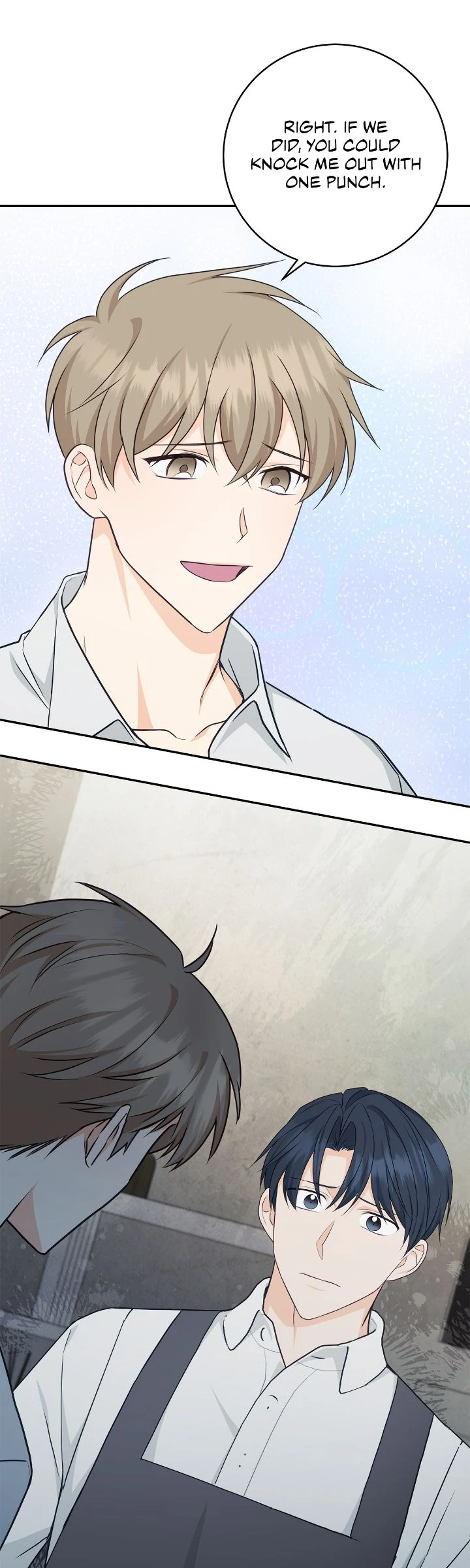 Sweet Not Sugar Chapter 68 - page 22