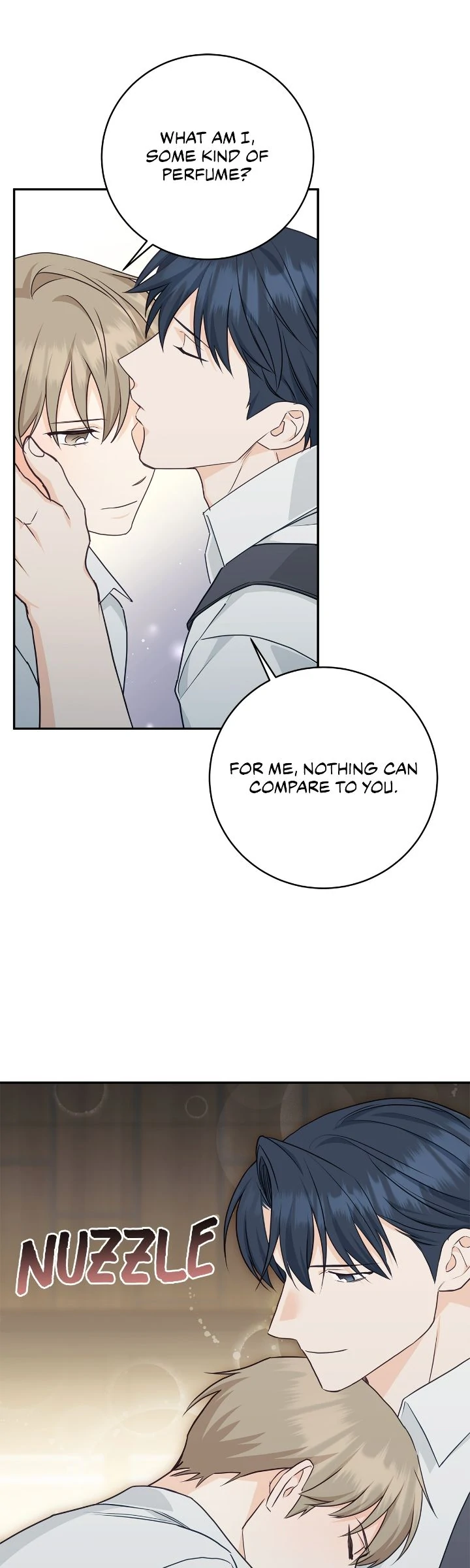Sweet Not Sugar Chapter 68 - page 26