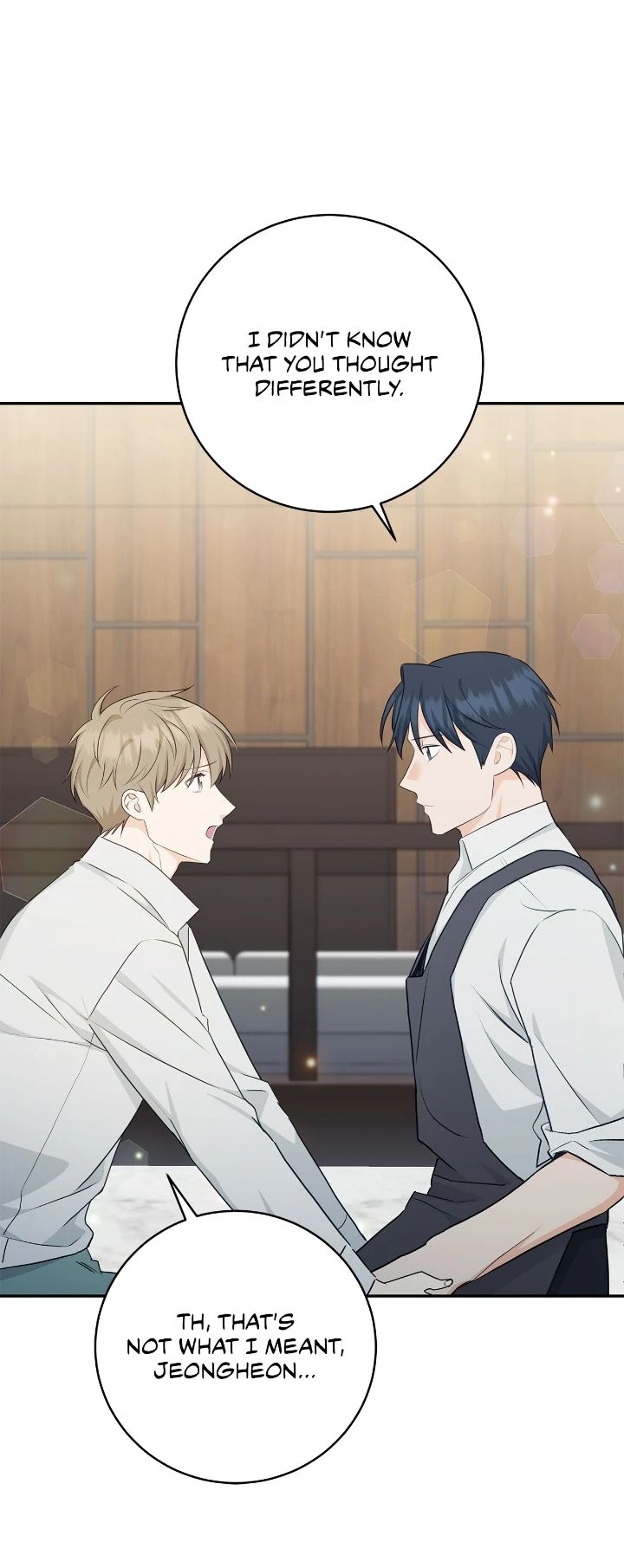 Sweet Not Sugar Chapter 68 - page 29