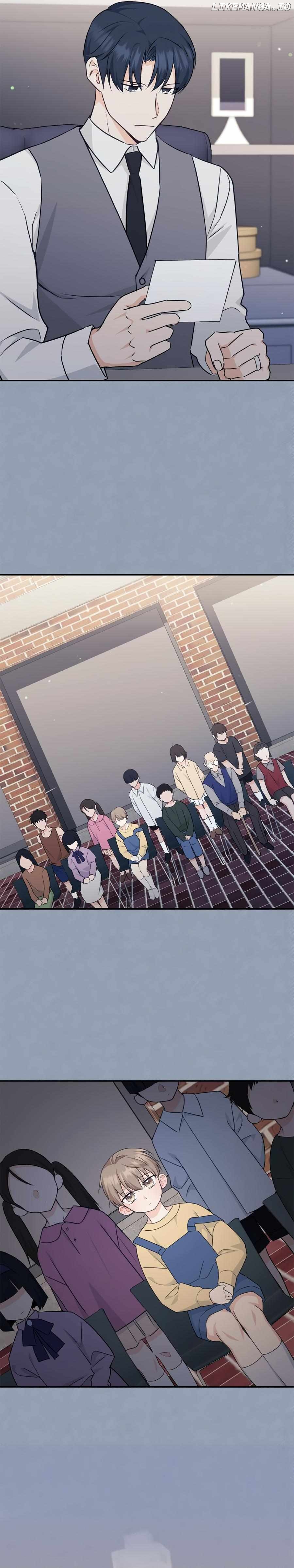 Sweet Not Sugar Chapter 70 - page 16