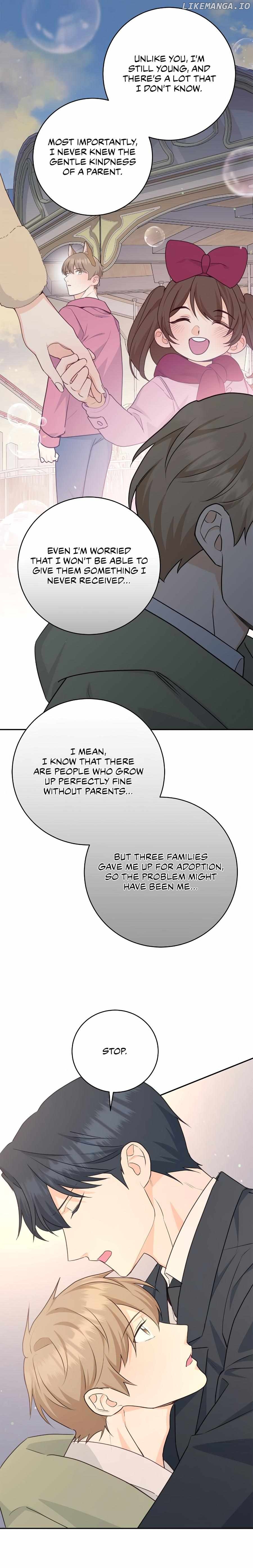 Sweet Not Sugar Chapter 70 - page 19