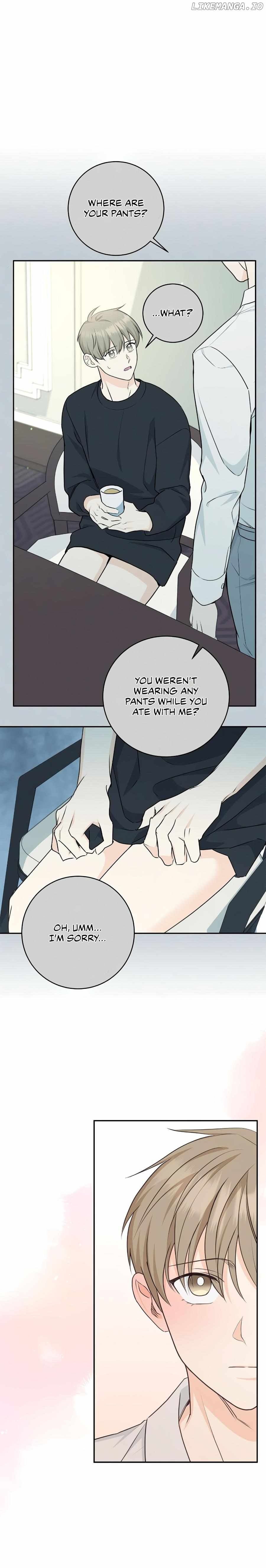 Sweet Not Sugar Chapter 70 - page 5