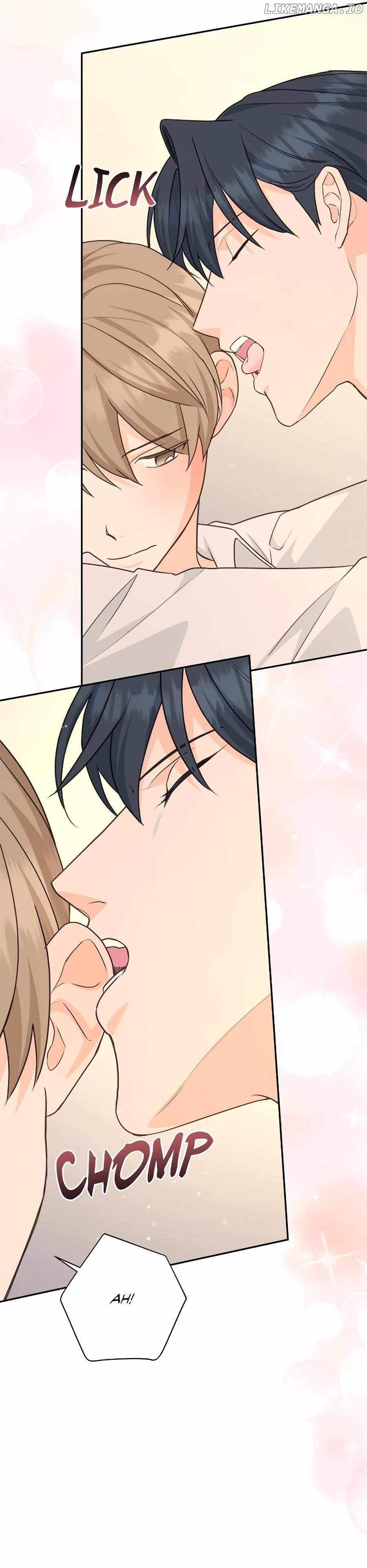 Sweet Not Sugar Chapter 70 - page 9