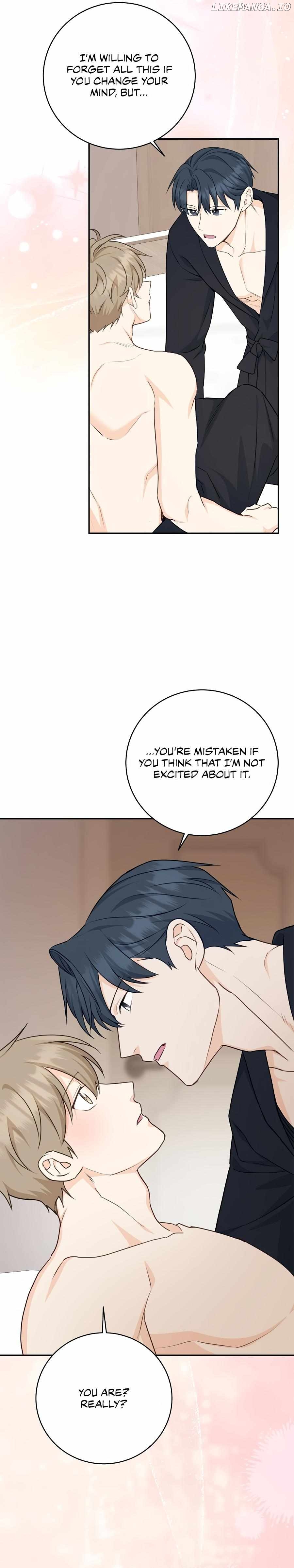 Sweet Not Sugar Chapter 71 - page 15