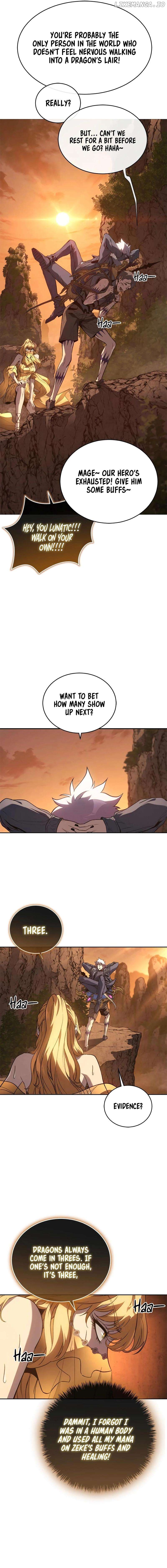 Why I Quit Being the Demon King Chapter 54 - page 13