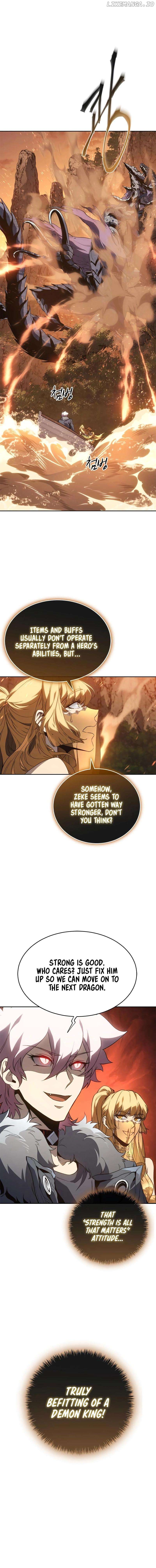Why I Quit Being the Demon King Chapter 54 - page 5