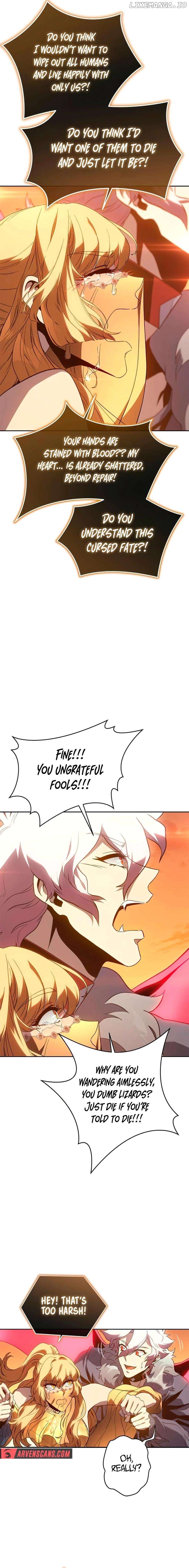 Why I Quit Being the Demon King Chapter 56 - page 10