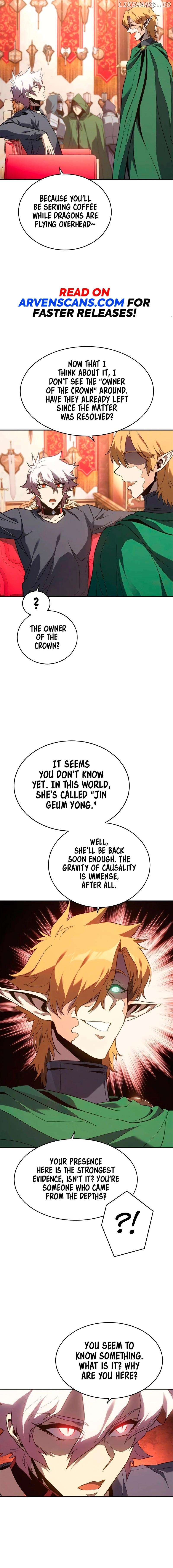 Why I Quit Being the Demon King Chapter 57 - page 3