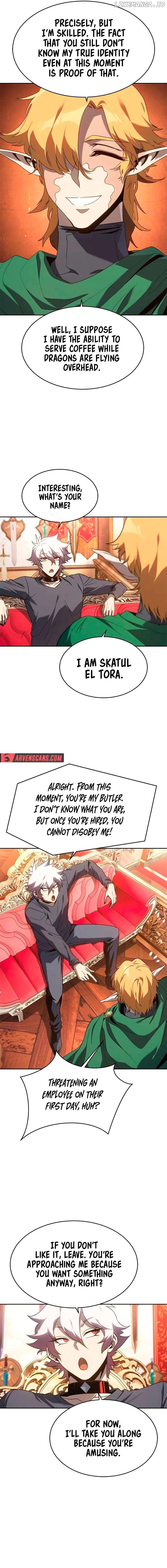 Why I Quit Being the Demon King Chapter 57 - page 5