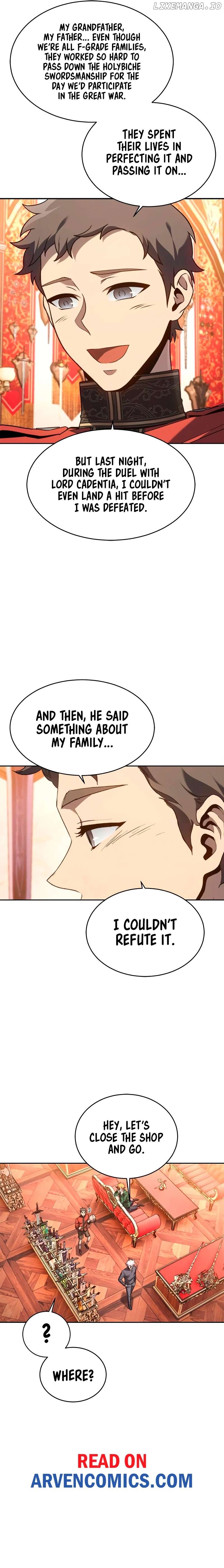 Why I Quit Being the Demon King Chapter 58 - page 15