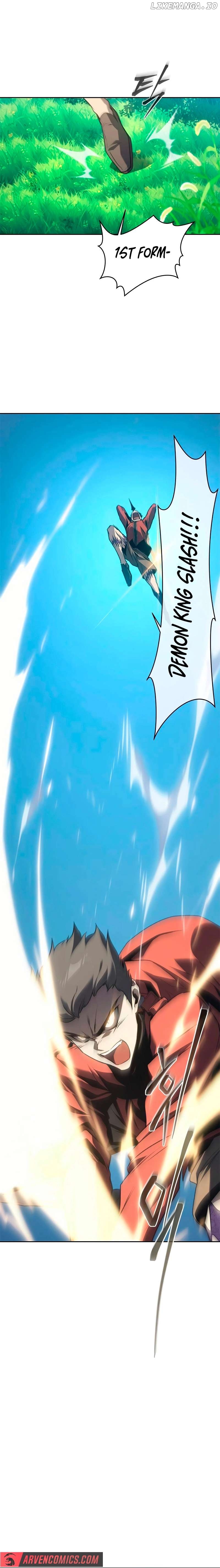 Why I Quit Being the Demon King Chapter 58 - page 19
