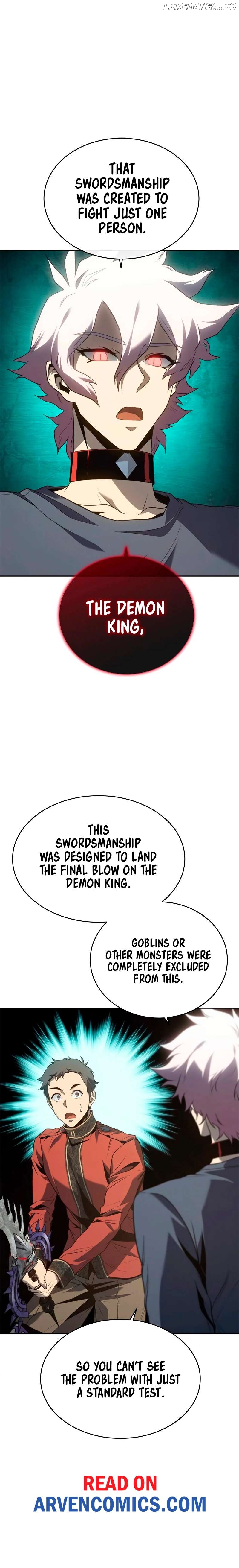 Why I Quit Being the Demon King Chapter 58 - page 22