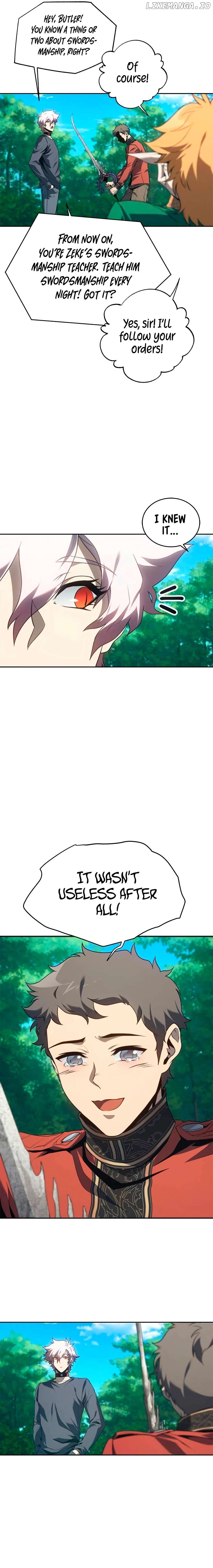 Why I Quit Being the Demon King Chapter 58 - page 23