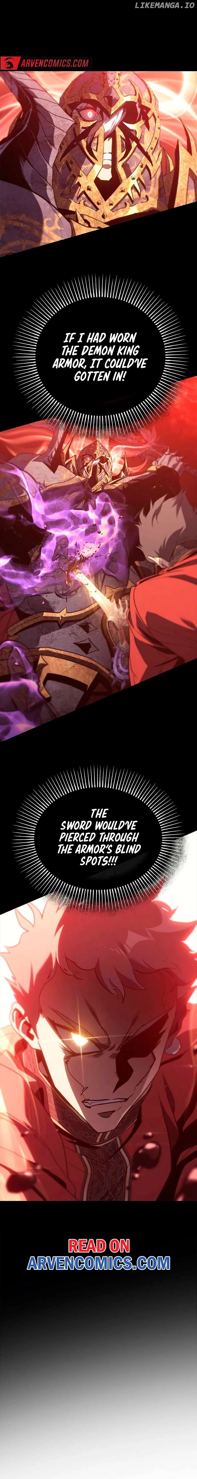 Why I Quit Being the Demon King Chapter 58 - page 25