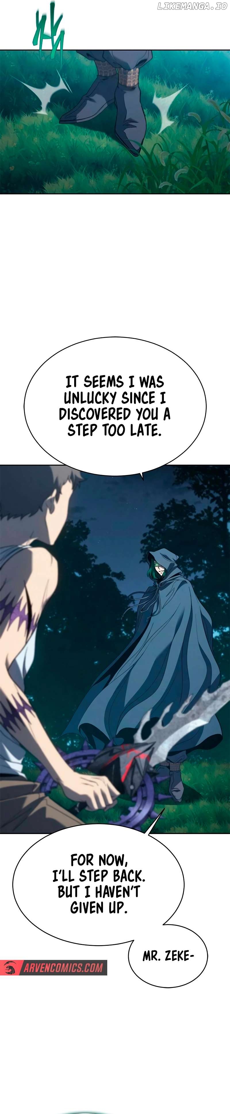 Why I Quit Being the Demon King Chapter 58 - page 7