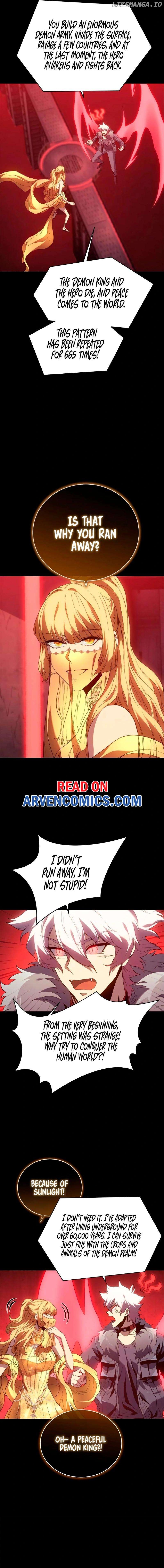 Why I Quit Being the Demon King Chapter 59 - page 23