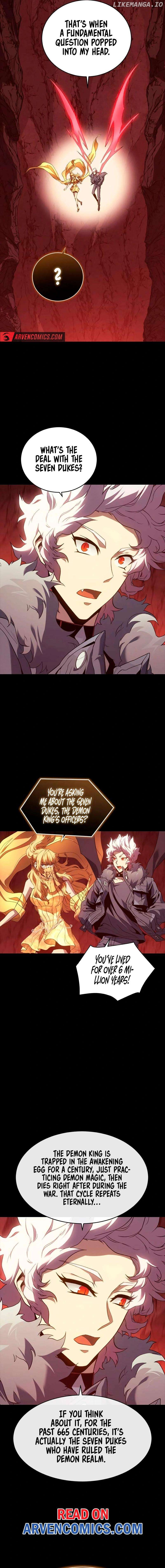 Why I Quit Being the Demon King Chapter 59 - page 7