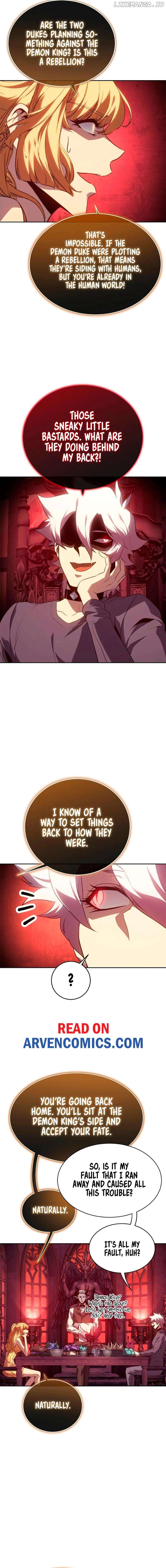 Why I Quit Being the Demon King Chapter 60 - page 14