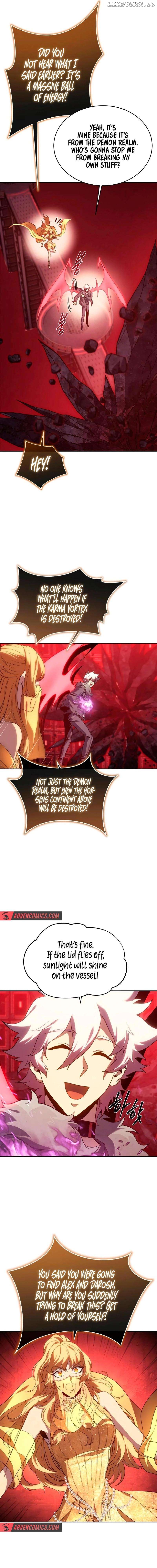Why I Quit Being the Demon King Chapter 60 - page 2