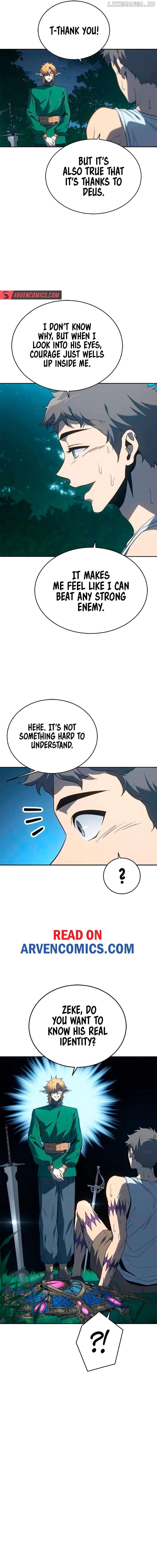 Why I Quit Being the Demon King Chapter 60 - page 21