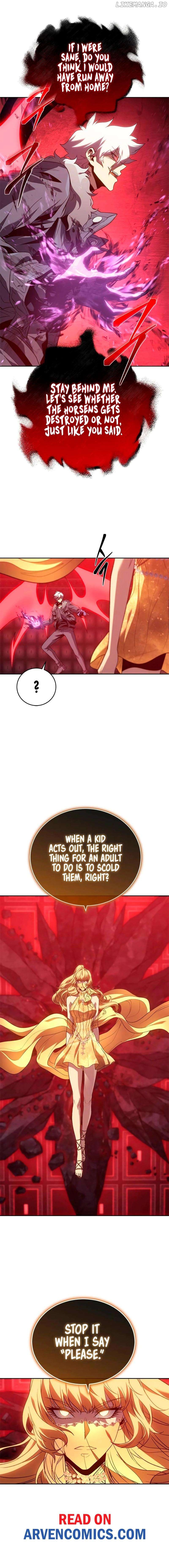 Why I Quit Being the Demon King Chapter 60 - page 3