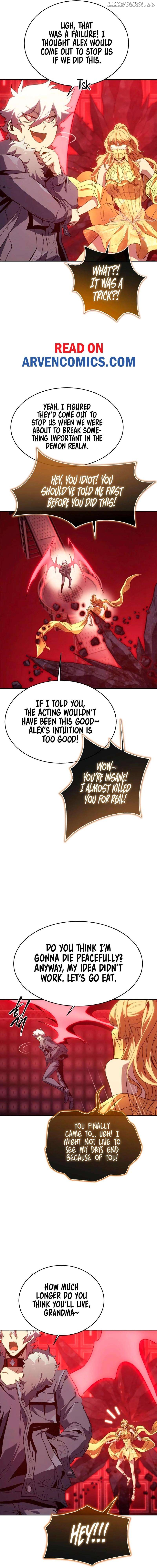 Why I Quit Being the Demon King Chapter 60 - page 6