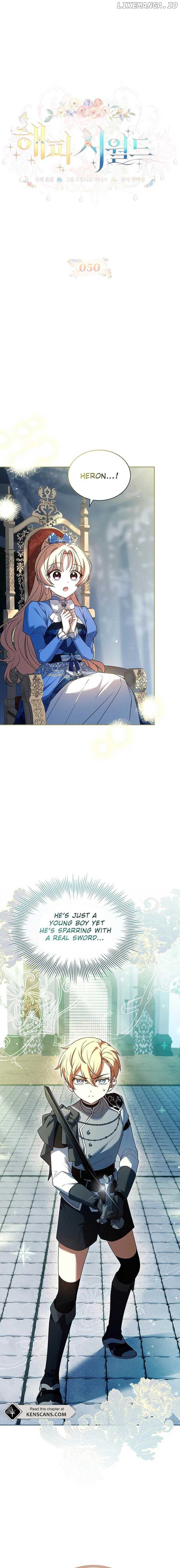 Happy Sea World Chapter 50 - page 2