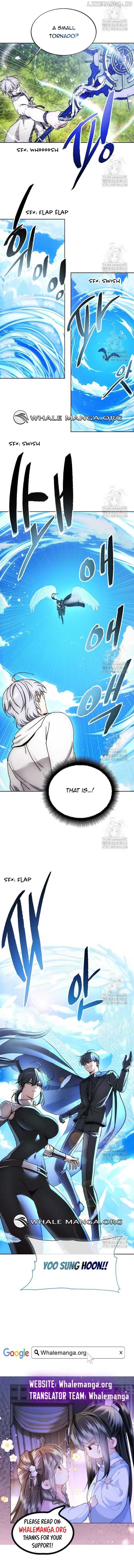 How to Live as a Villain Chapter 186 - page 11