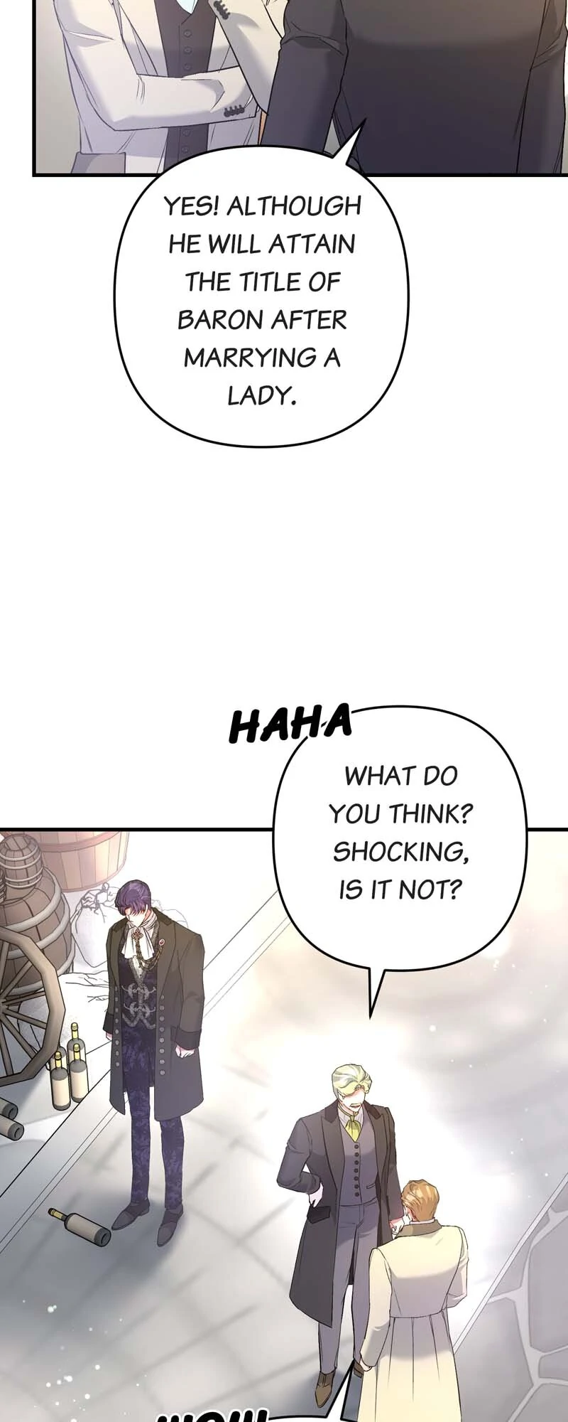 My Second First Marriage Chapter 70 - page 38