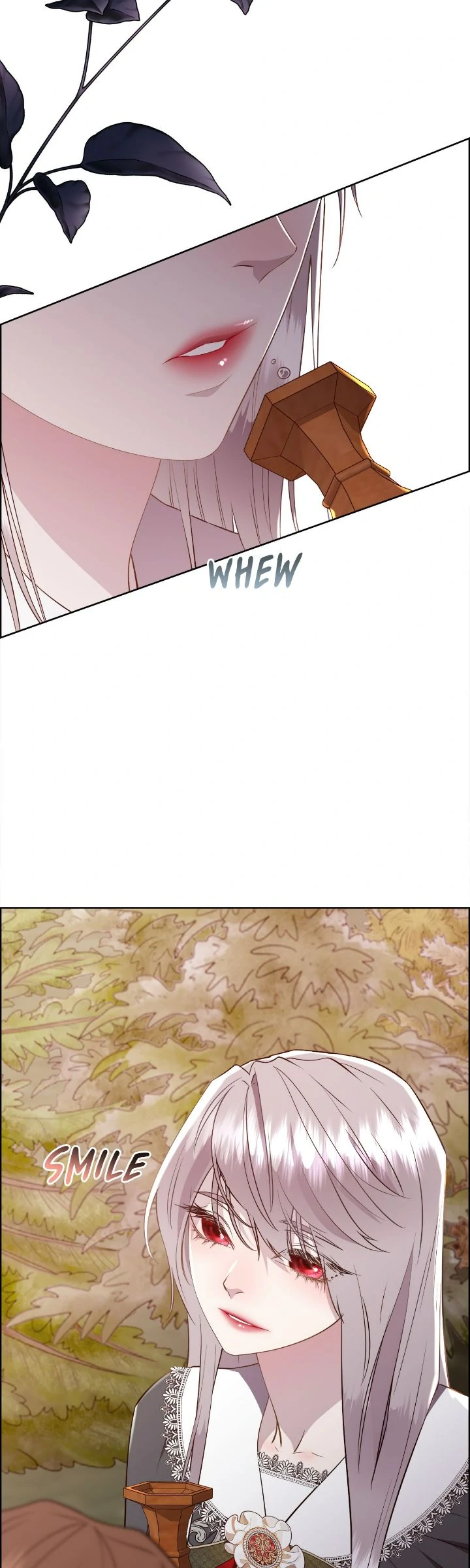 I’ll Twist The Neck of a Sweet Dog Chapter 133 - page 11