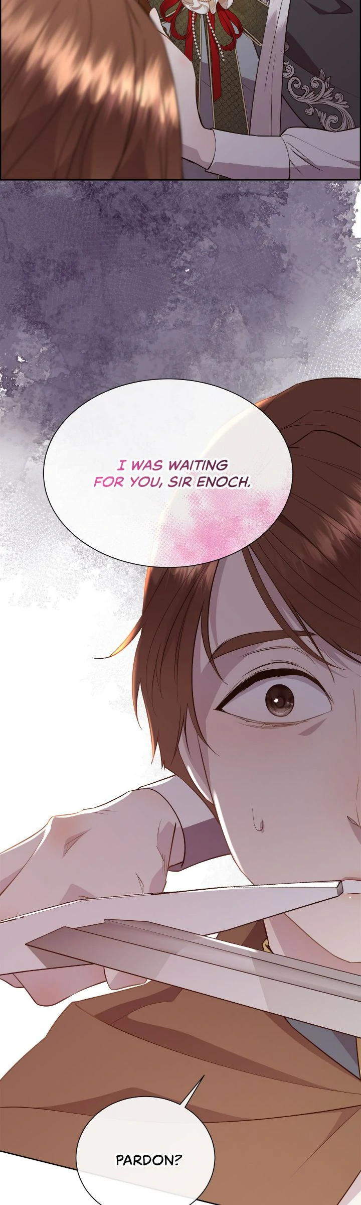 I’ll Twist The Neck of a Sweet Dog Chapter 133 - page 12