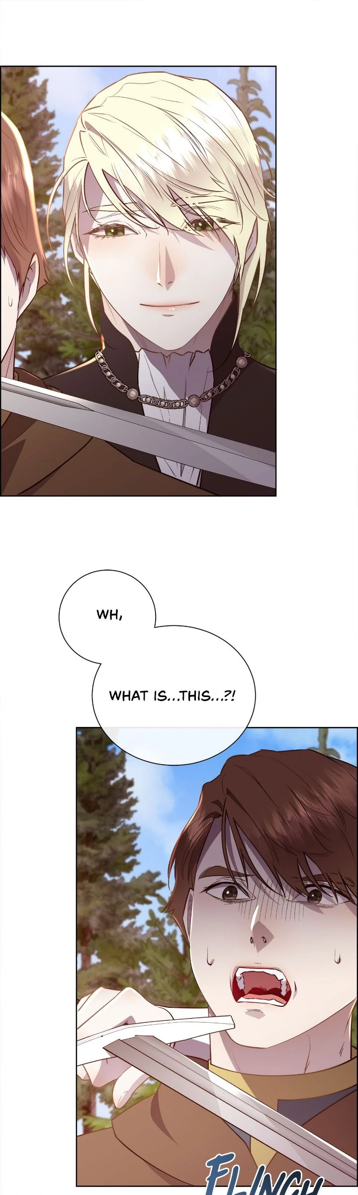 I’ll Twist The Neck of a Sweet Dog Chapter 133 - page 14