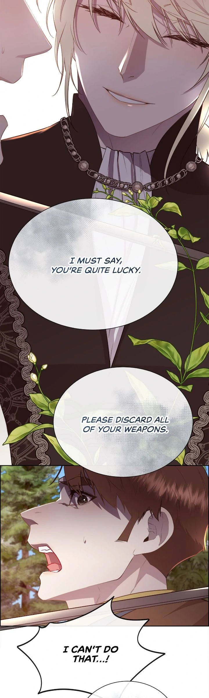 I’ll Twist The Neck of a Sweet Dog Chapter 133 - page 16