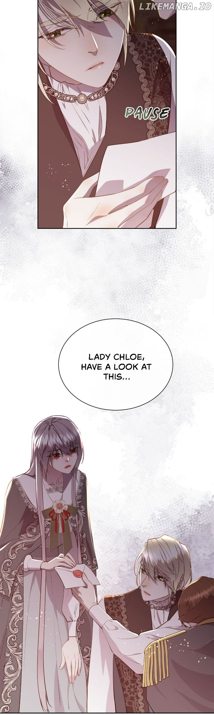 I’ll Twist The Neck of a Sweet Dog Chapter 133 - page 21