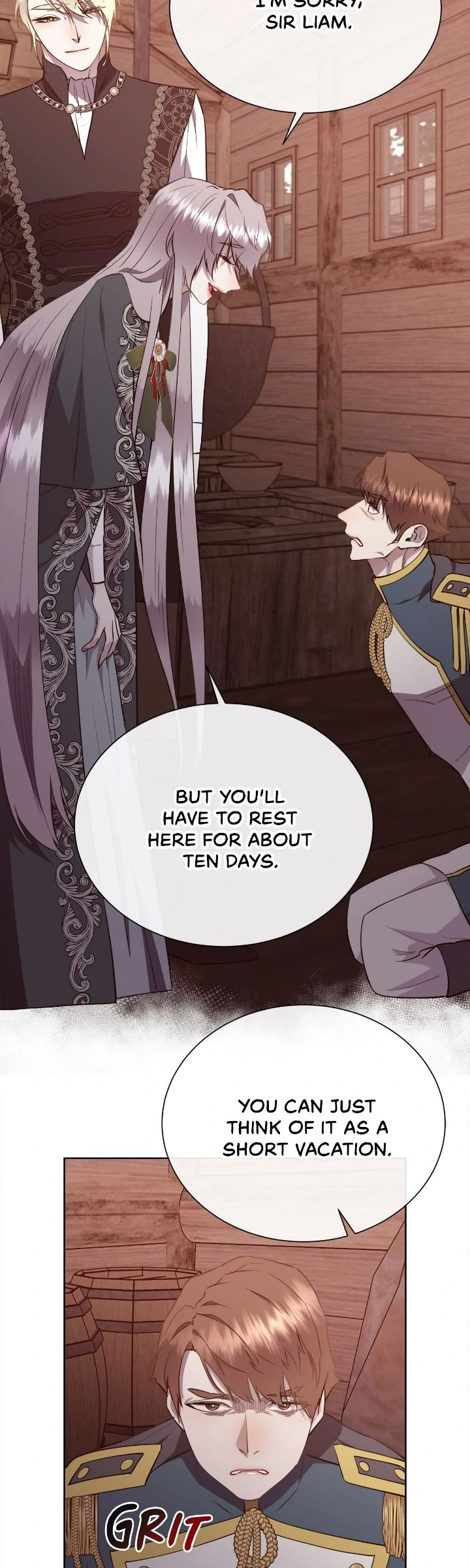 I’ll Twist The Neck of a Sweet Dog Chapter 133 - page 25